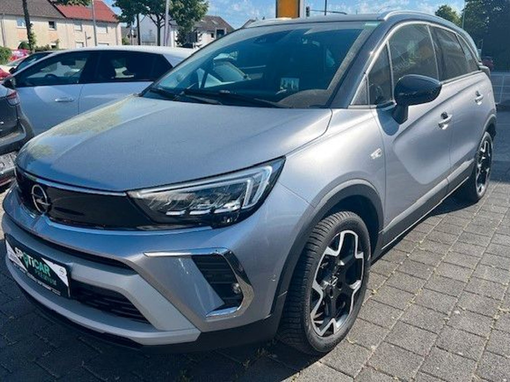 Opel Crossland X