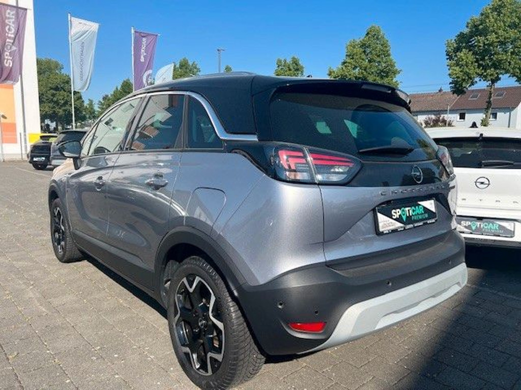 Opel Crossland X
