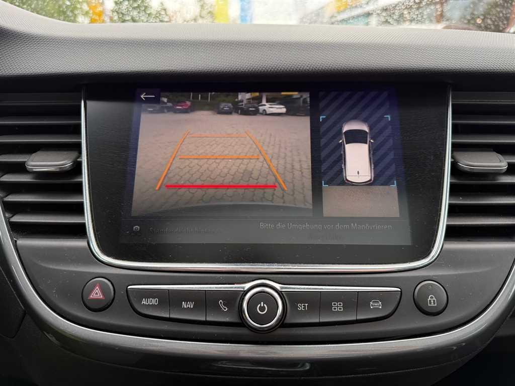 Opel Crossland X