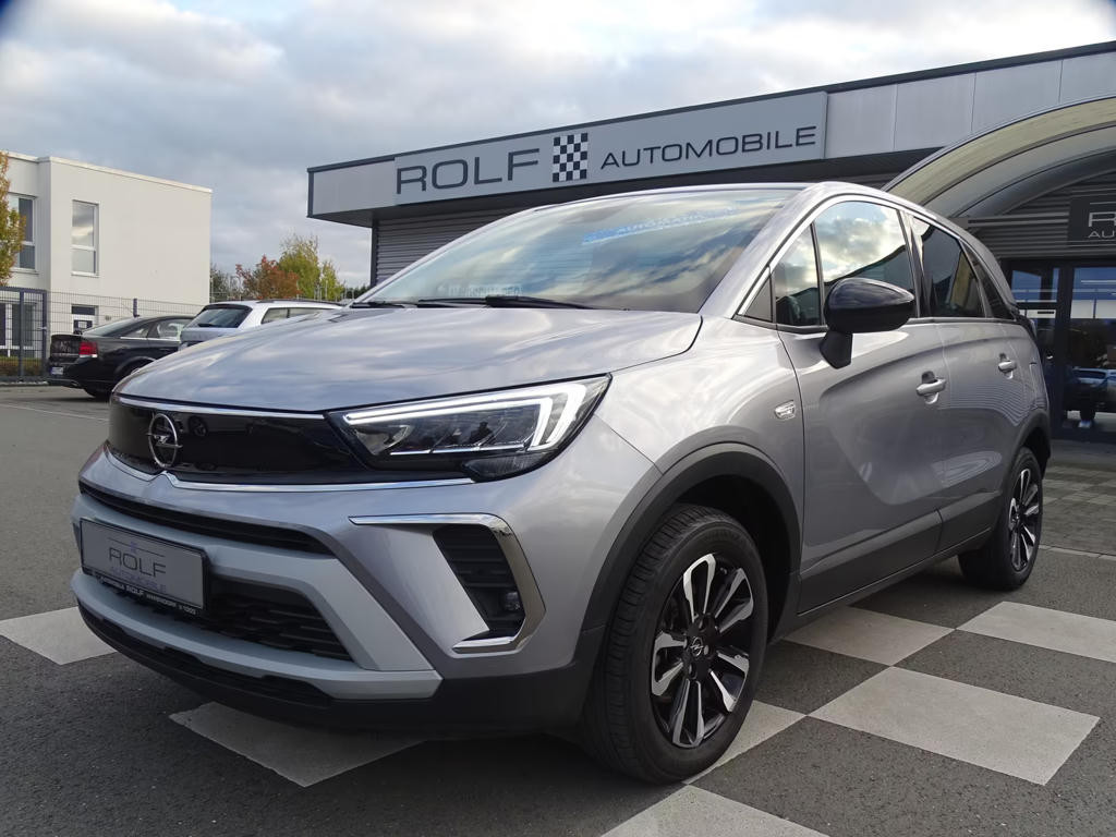 Opel Crossland 2024 Benzine