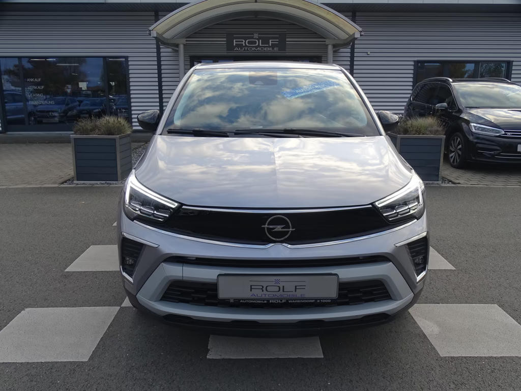 Opel Crossland