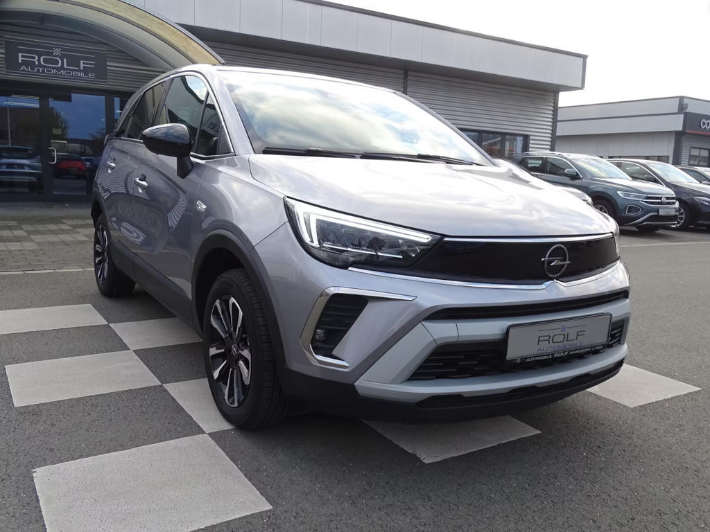 Opel Crossland