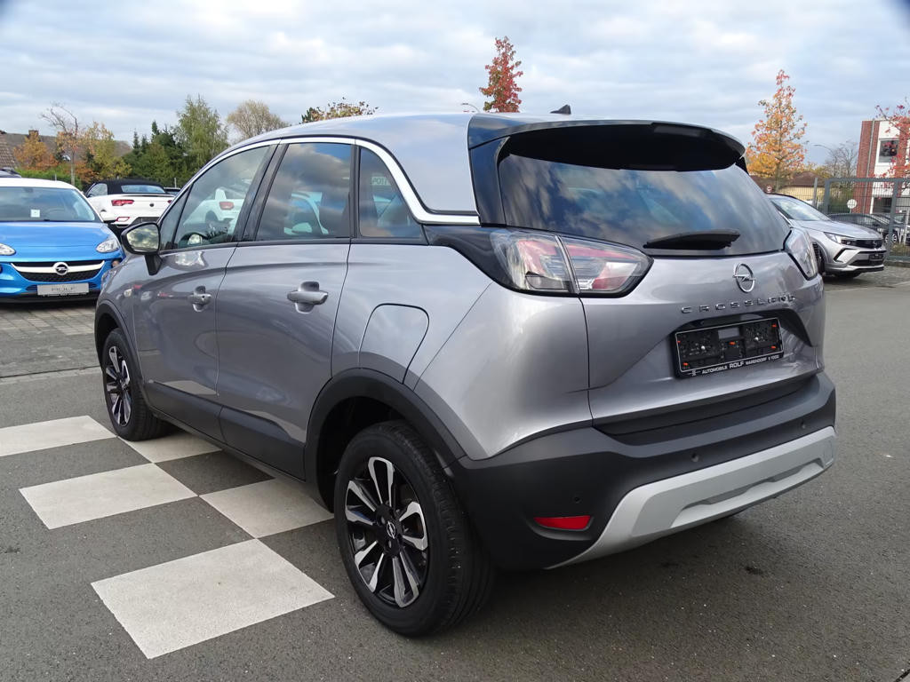 Opel Crossland