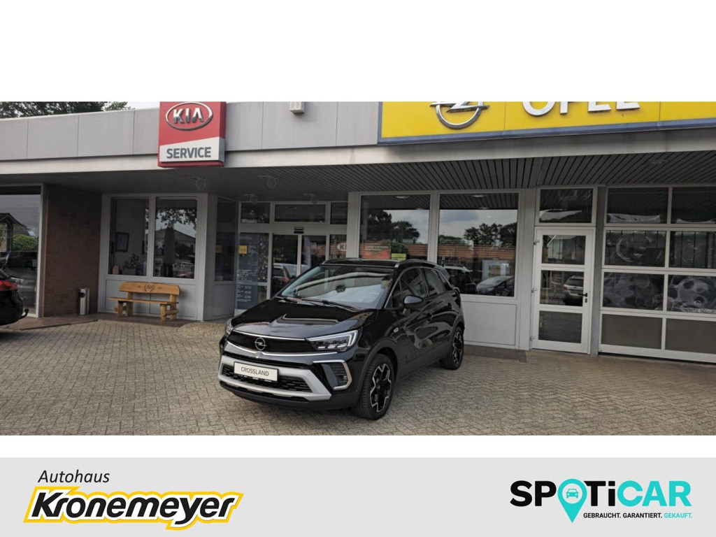 Opel Crossland 2024 Benzine