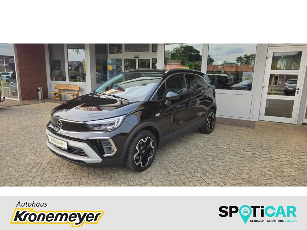 Opel Crossland