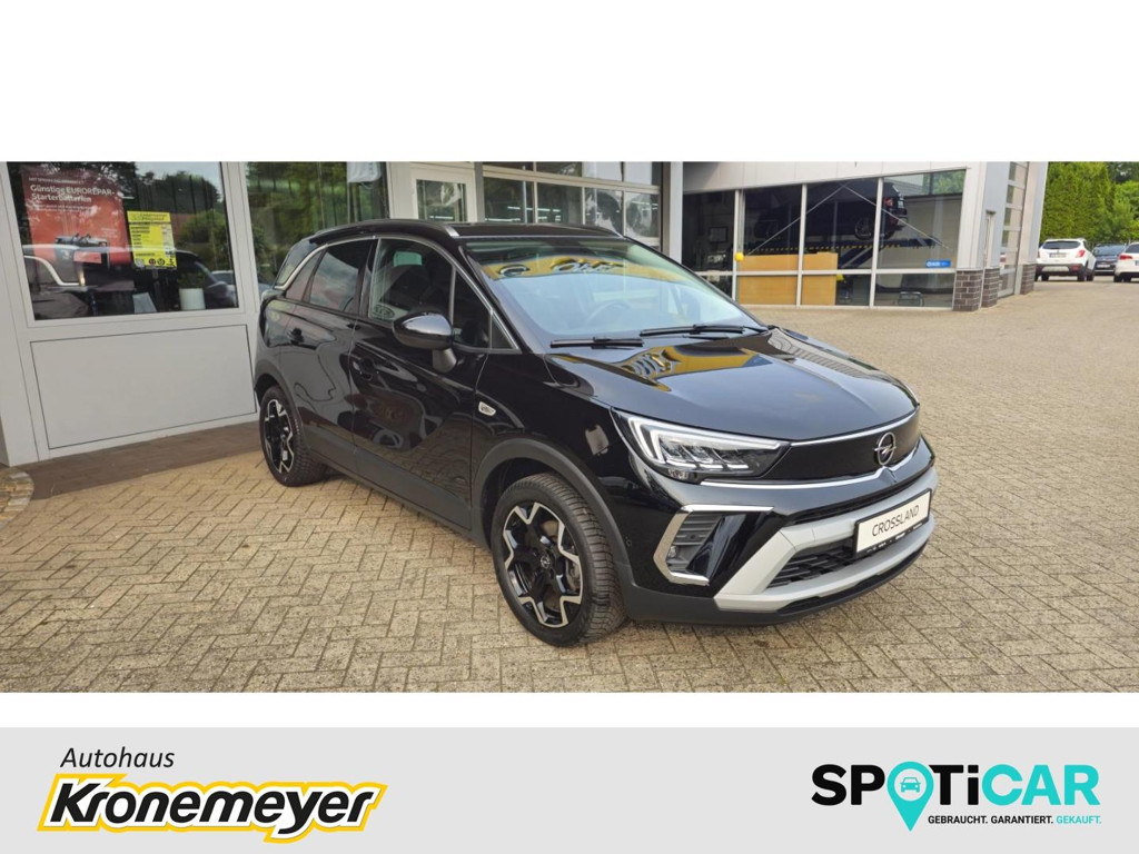 Opel Crossland