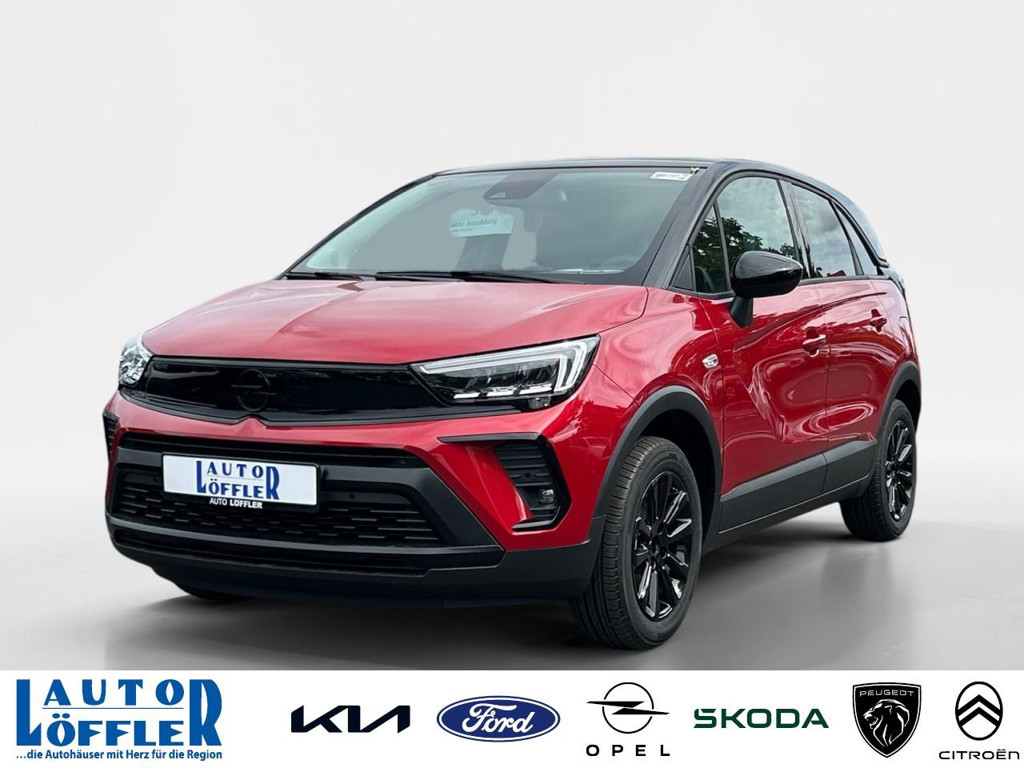 Opel Crossland 2024 Benzine