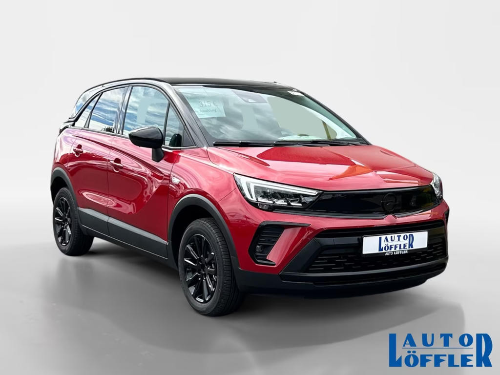 Opel Crossland