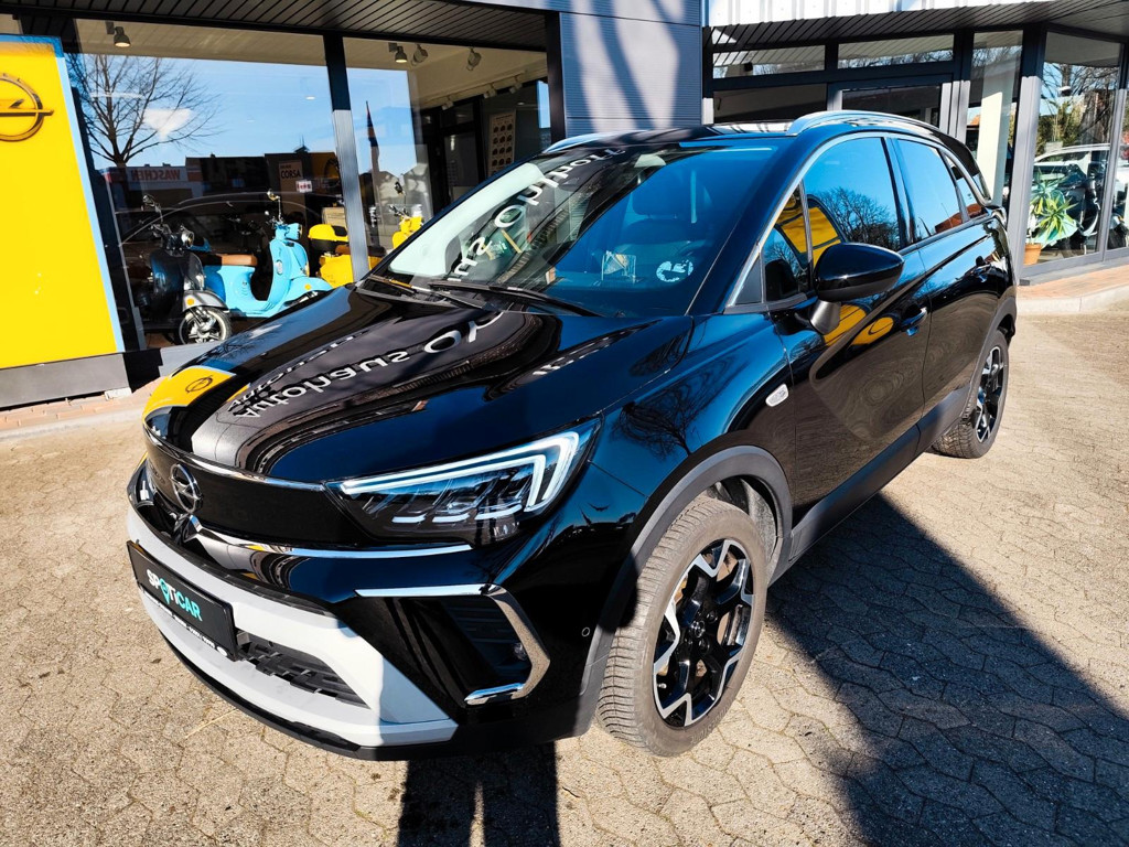 Opel Crossland