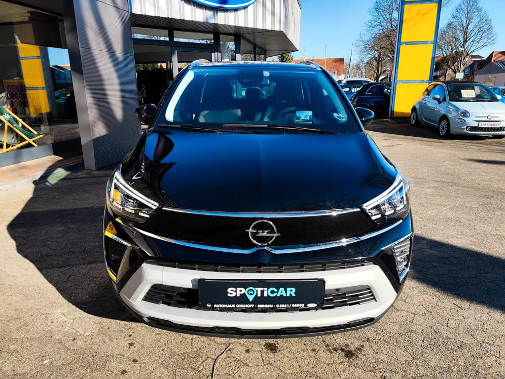 Opel Crossland