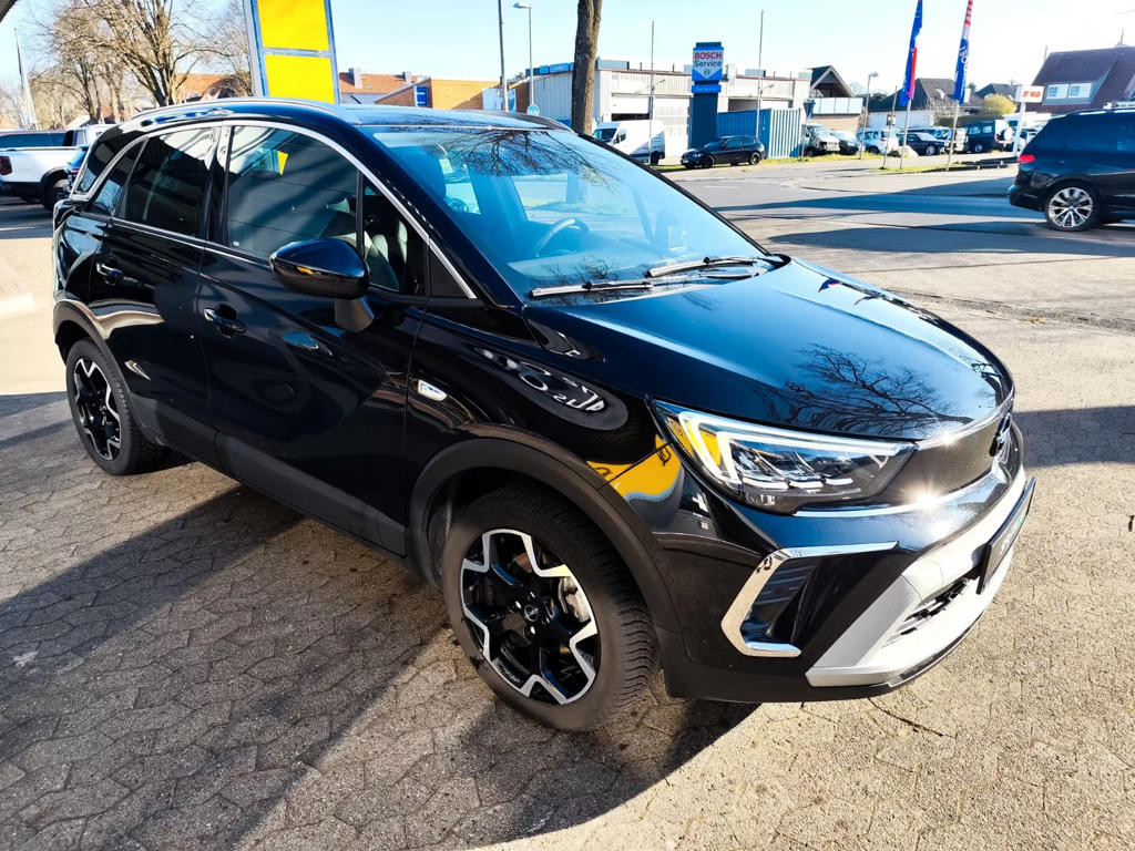 Opel Crossland