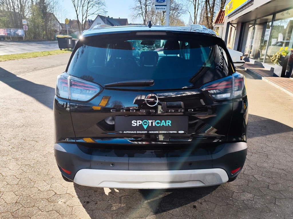 Opel Crossland