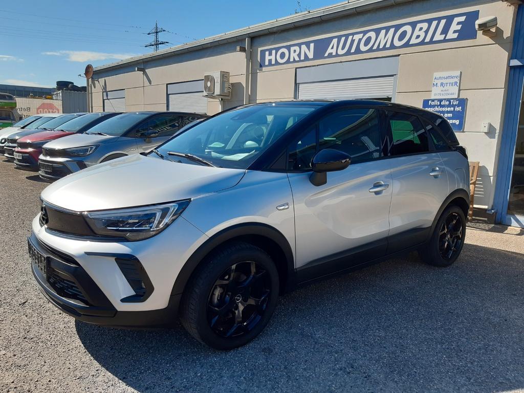 Opel Crossland X 2024 Benzine