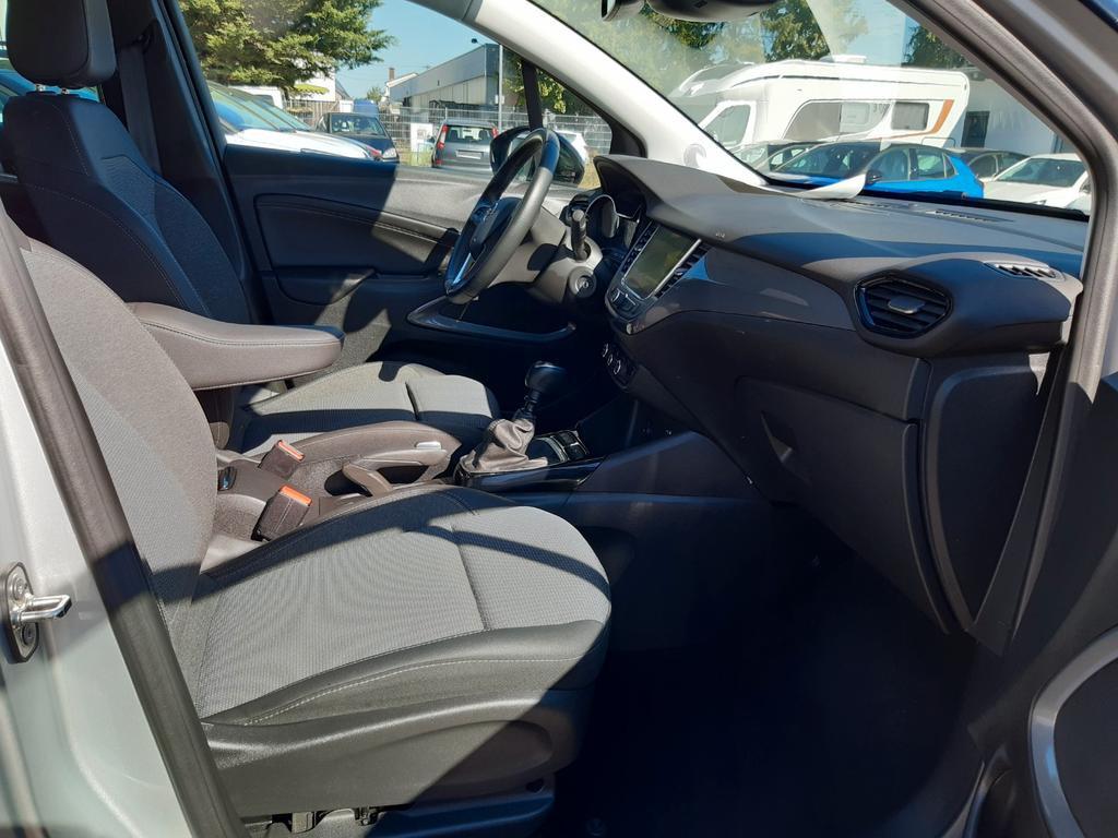 Opel Crossland X