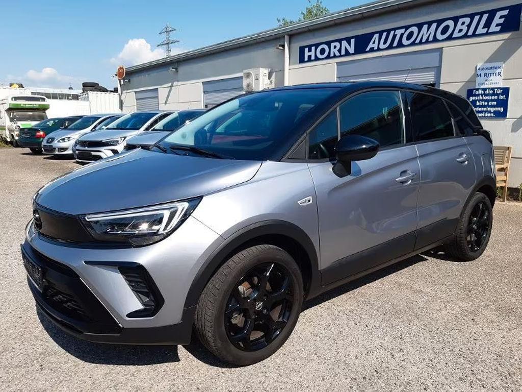 Opel Crossland X 2024 Benzine