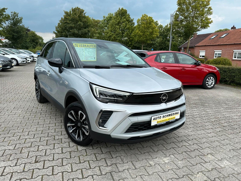 Opel Crossland X 2024 Benzine