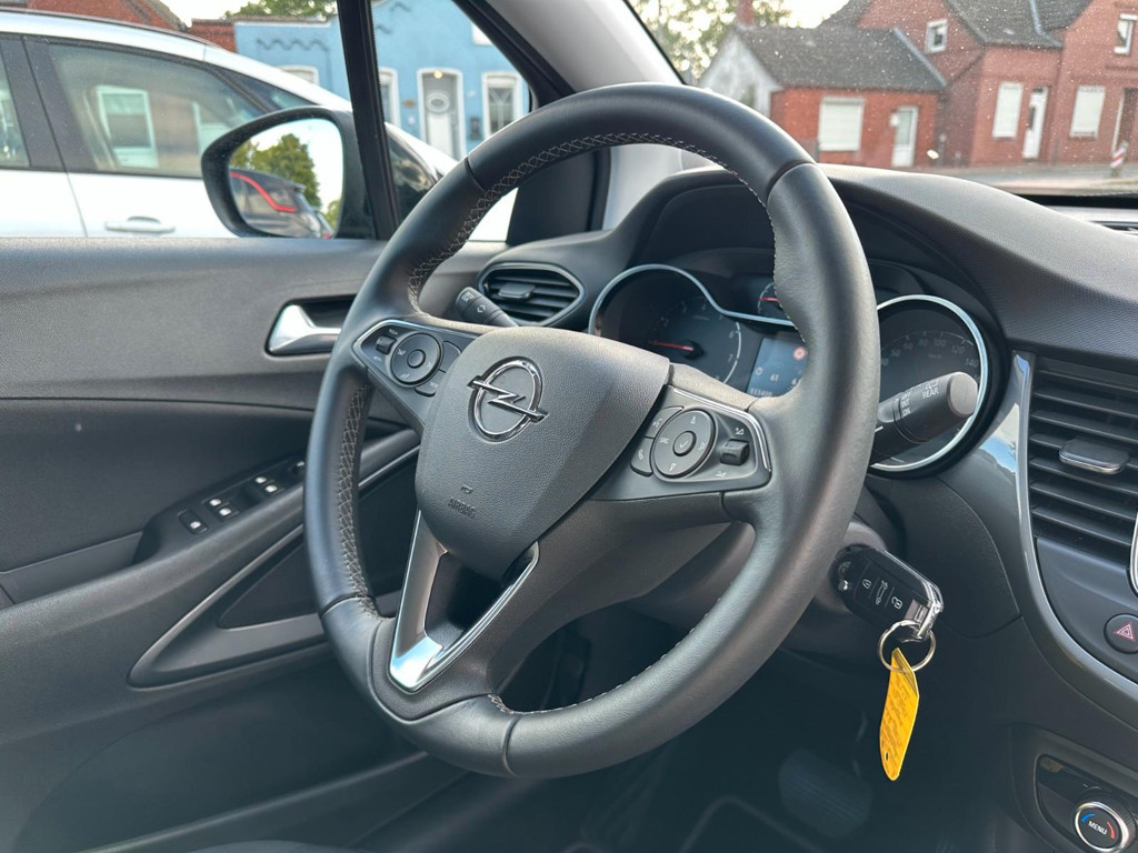Opel Crossland X