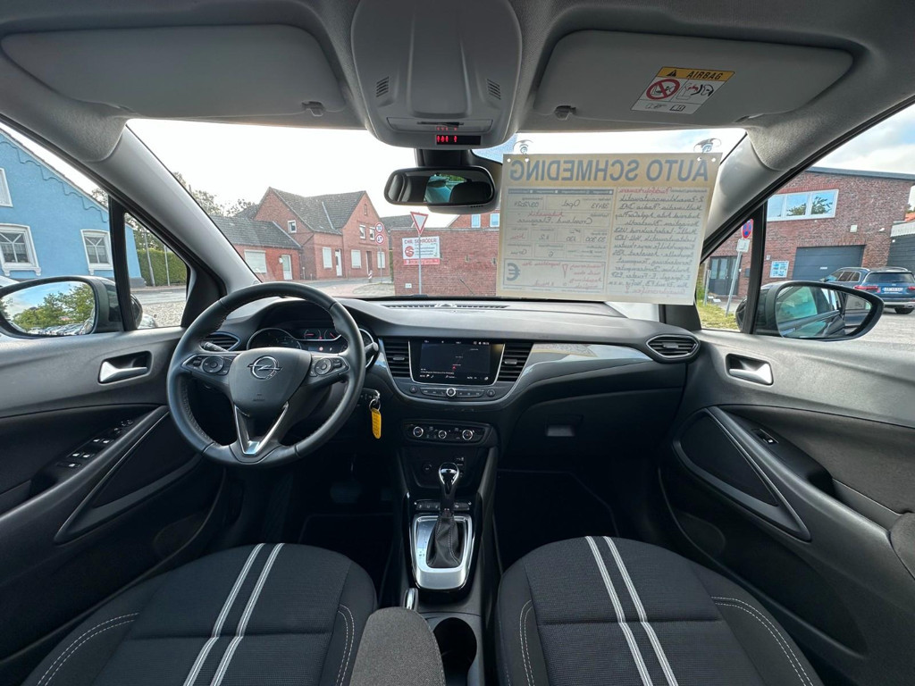 Opel Crossland X
