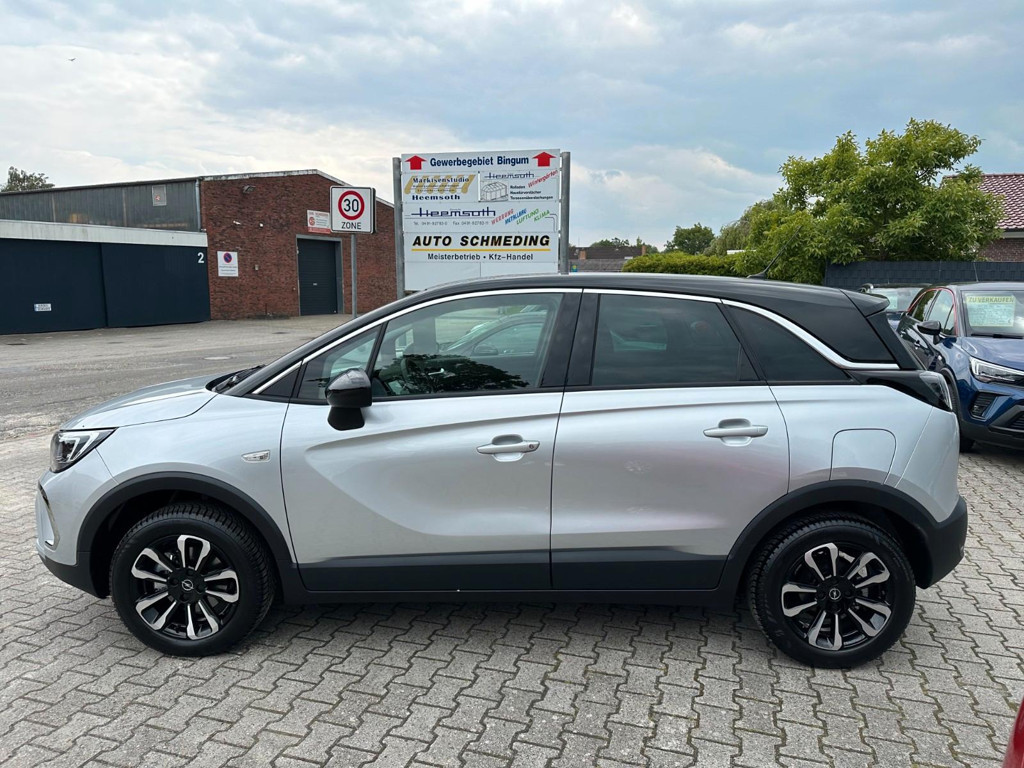 Opel Crossland X