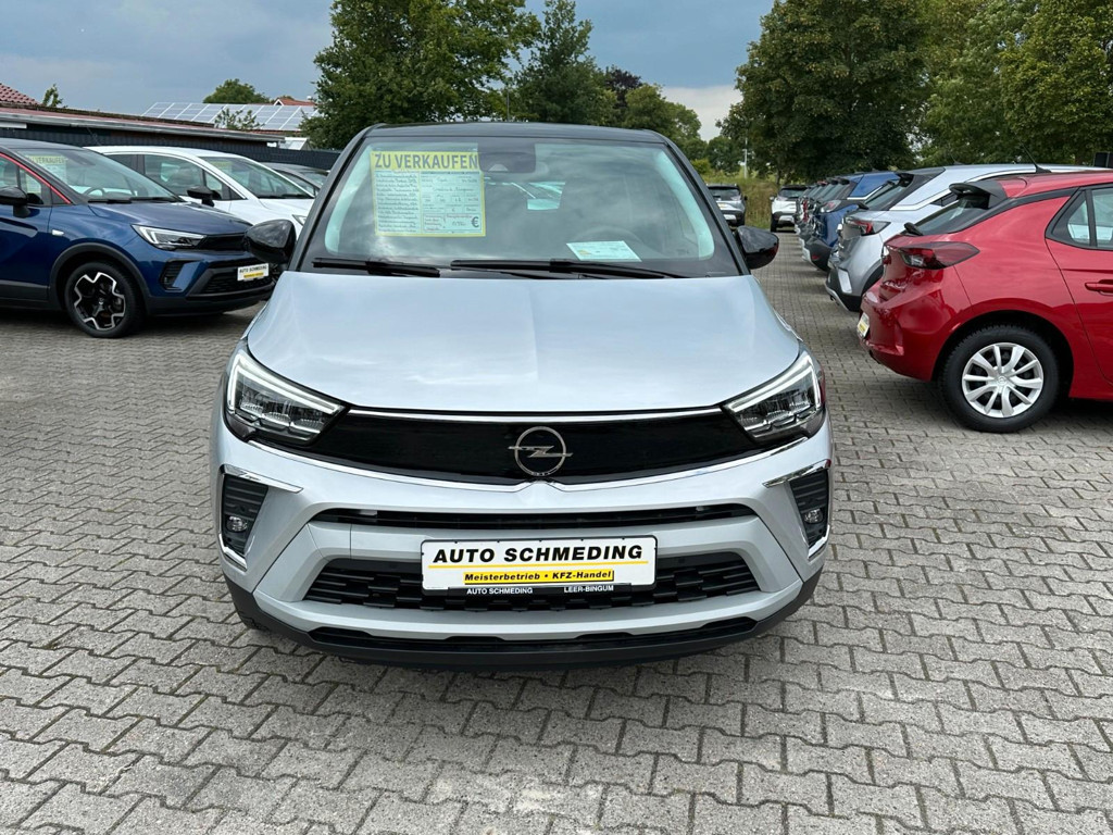 Opel Crossland X