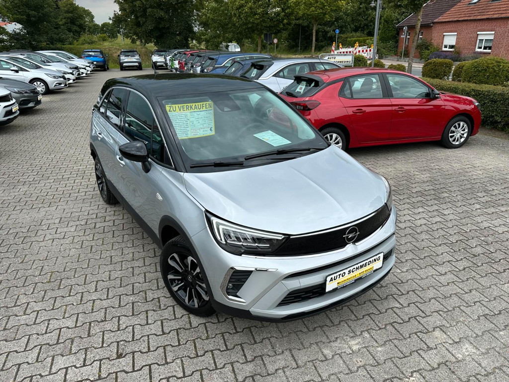 Opel Crossland X