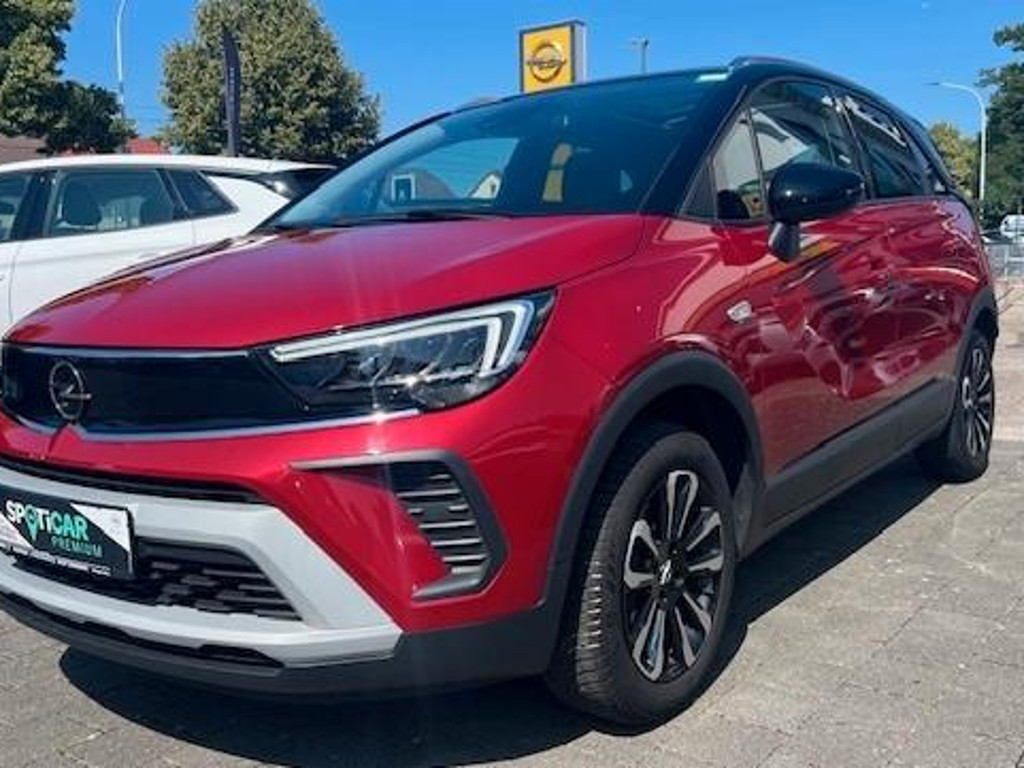 Opel Crossland