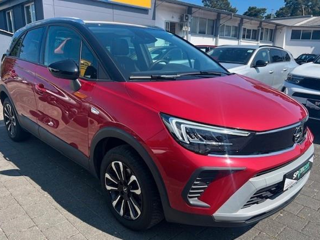 Opel Crossland