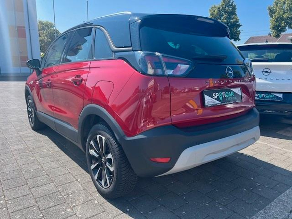 Opel Crossland