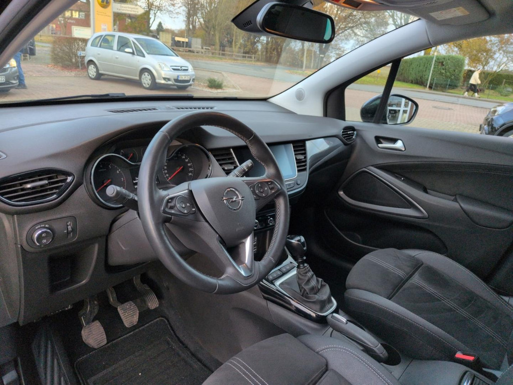 Opel Crossland