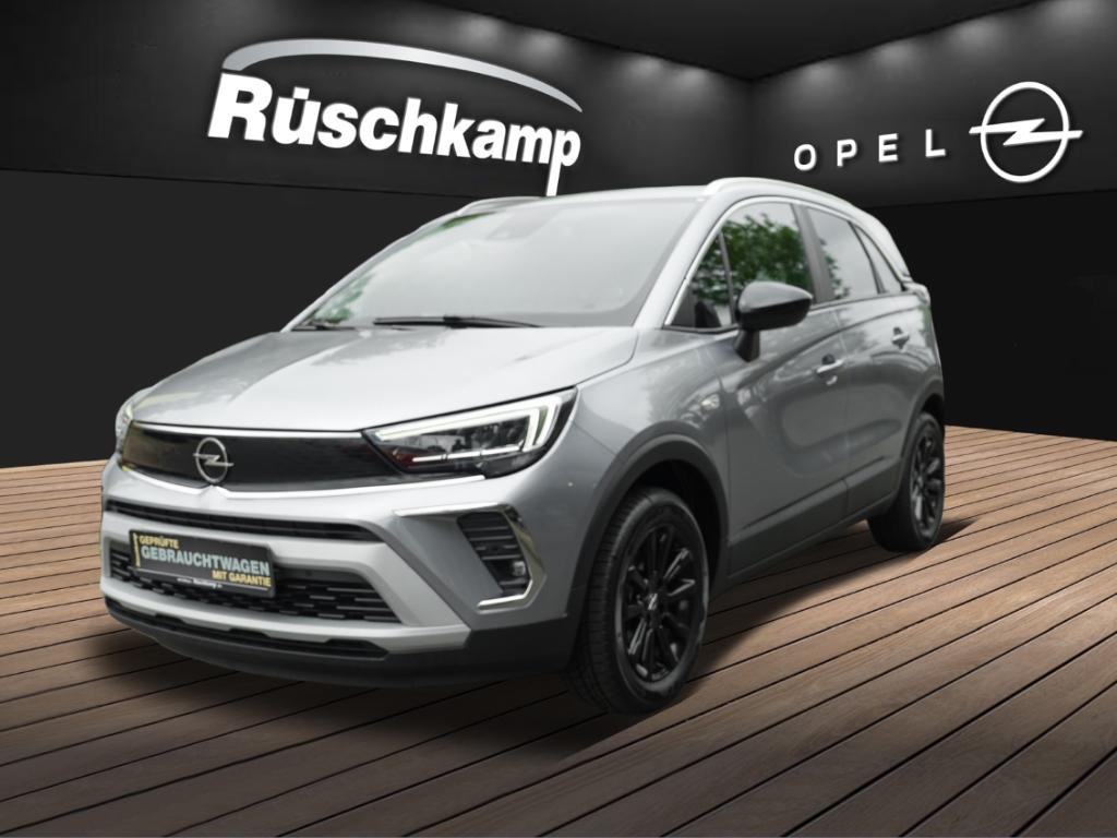 Opel Crossland X 2021 Benzine