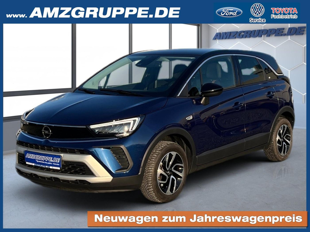 Opel Crossland X 2021 Benzine