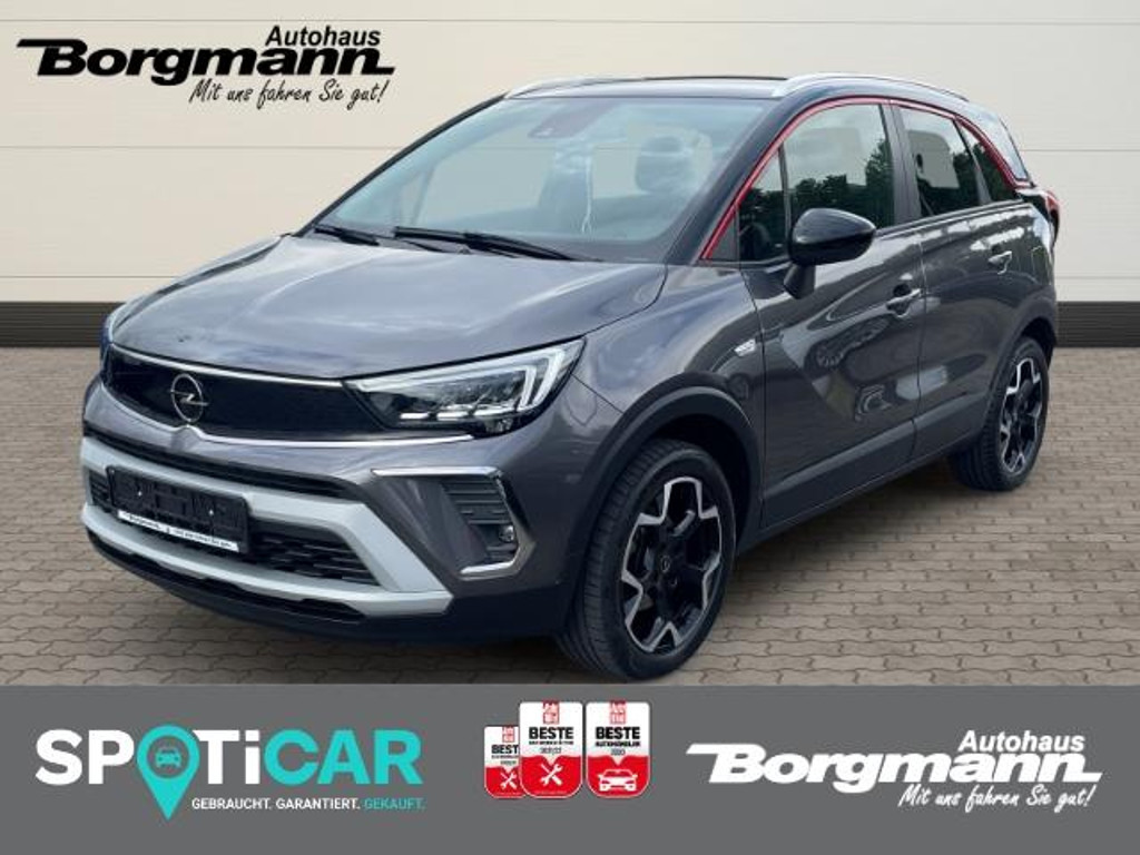 Opel Crossland X