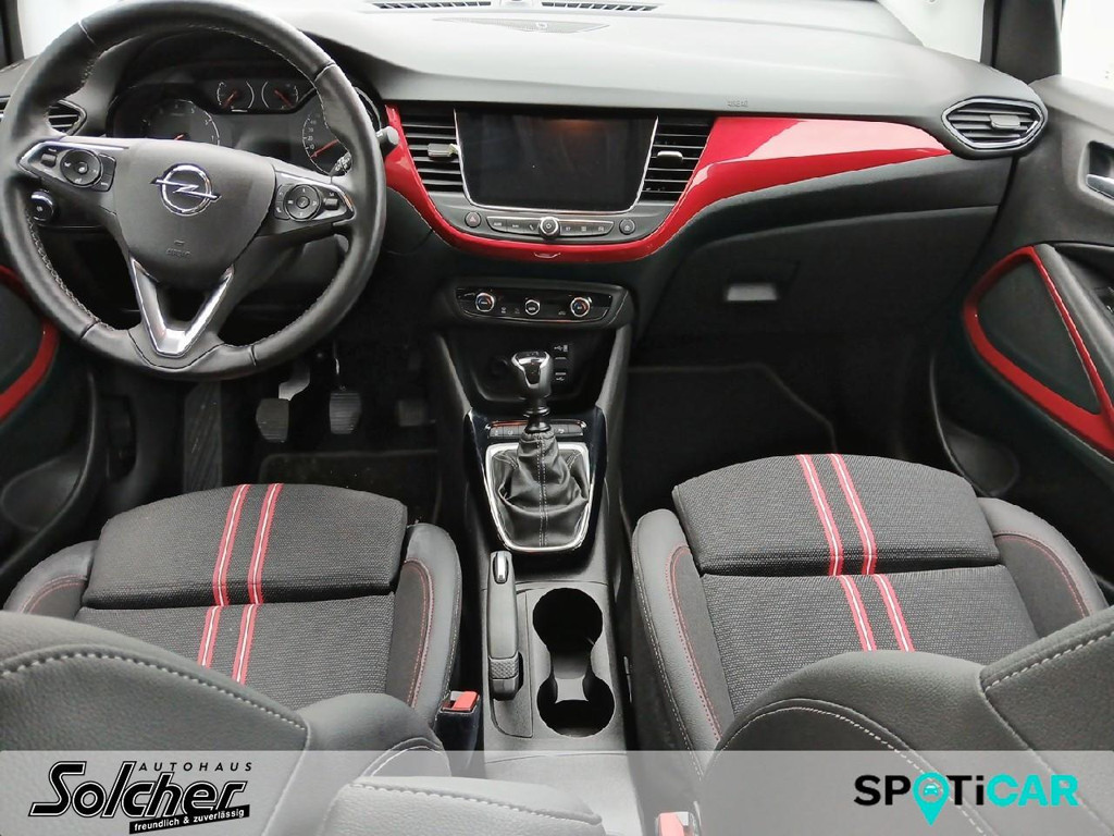 Opel Crossland X