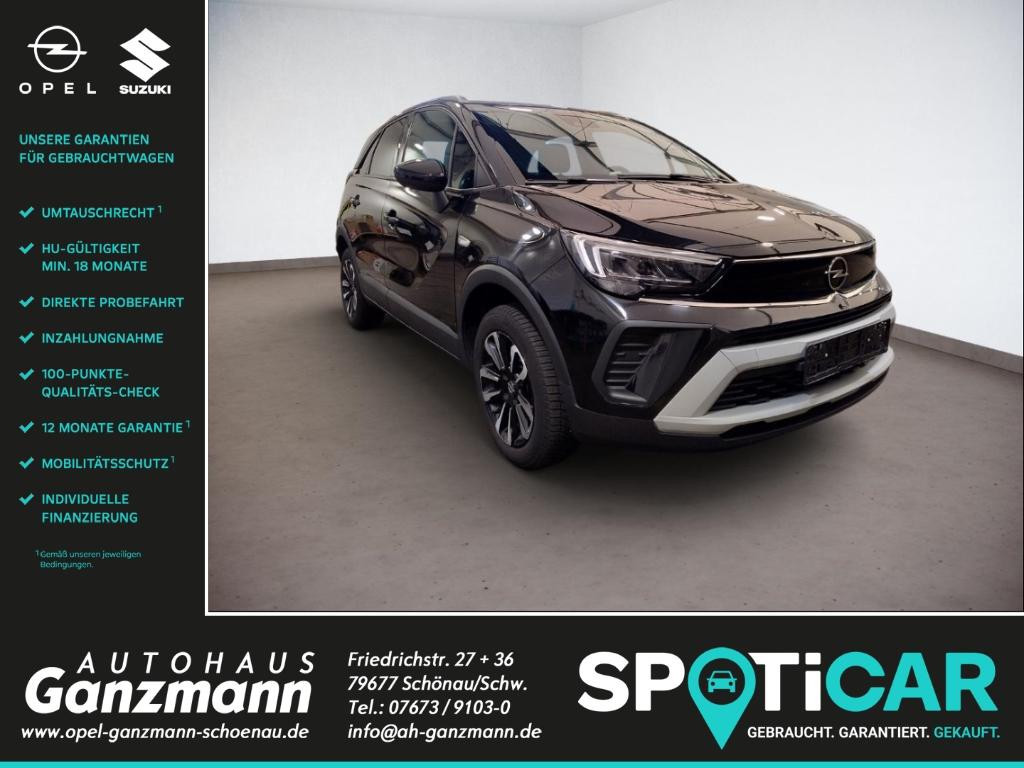 Opel Crossland X 2025 Benzine