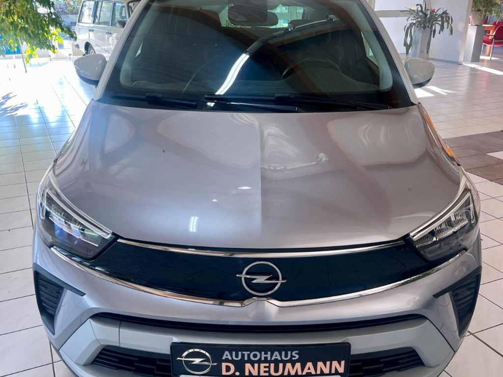 Opel Crossland X