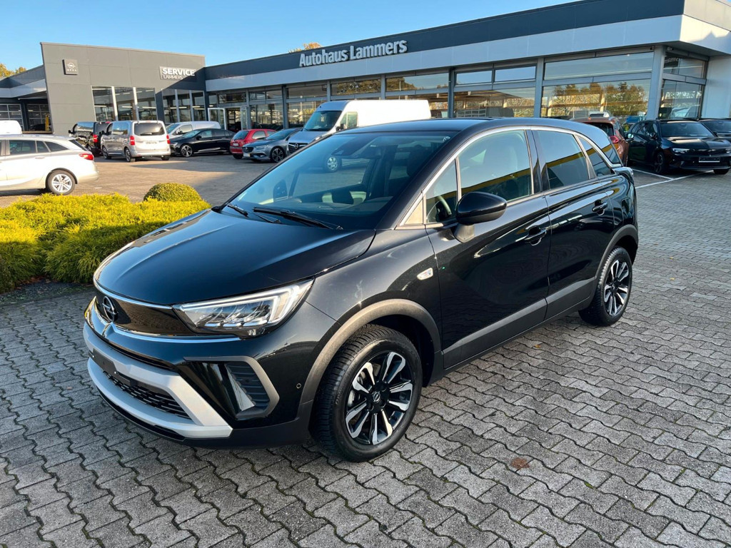 Opel Crossland X 2025 Benzine