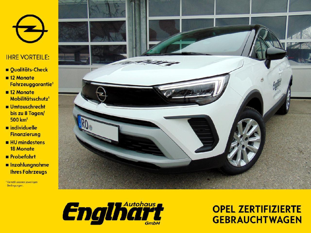 Opel Crossland X