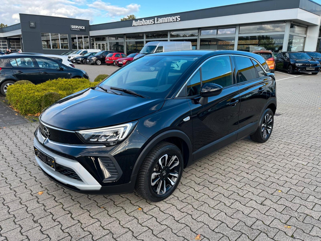 Opel Crossland X 2025 Benzine