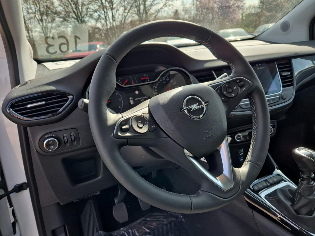 Opel Crossland X