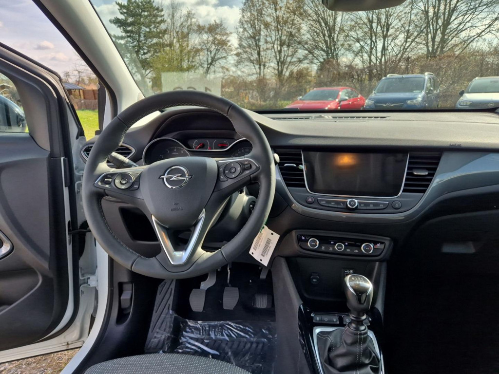 Opel Crossland X