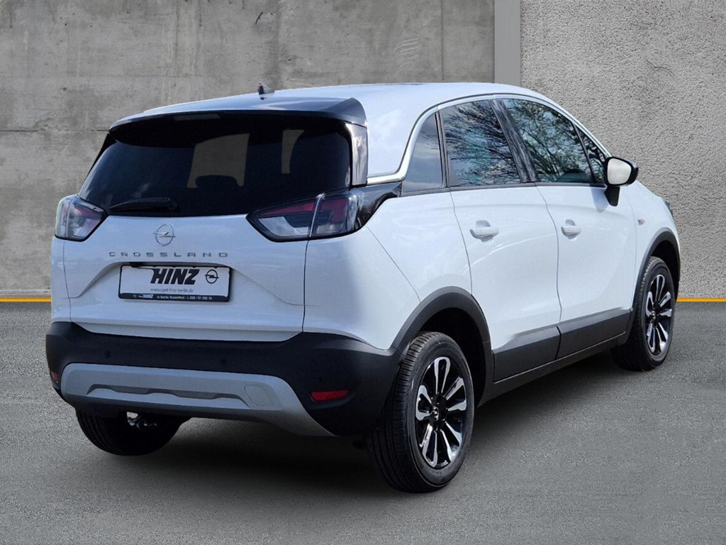 Opel Crossland X