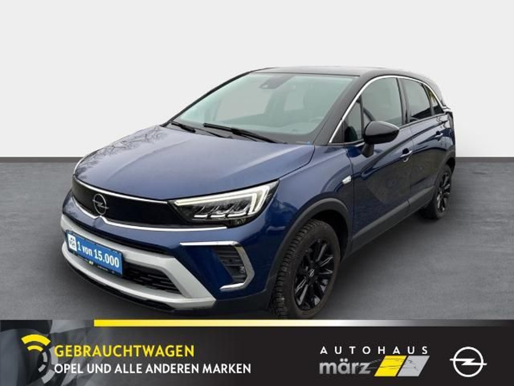Opel Crossland X 2021 Benzine
