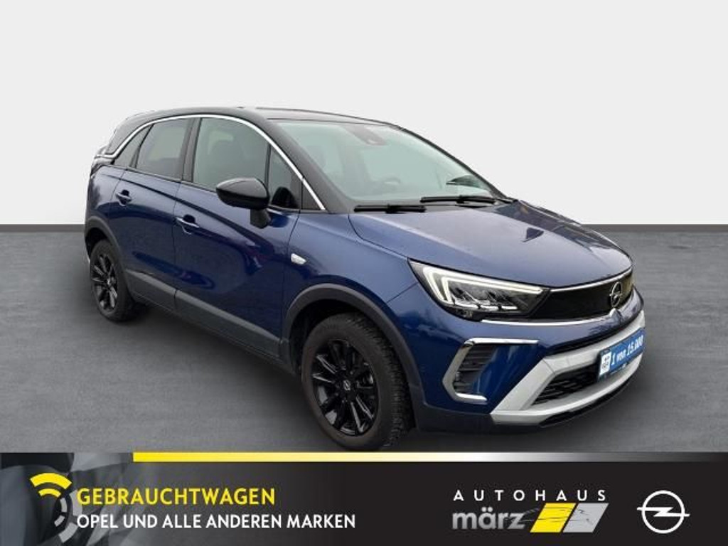Opel Crossland X