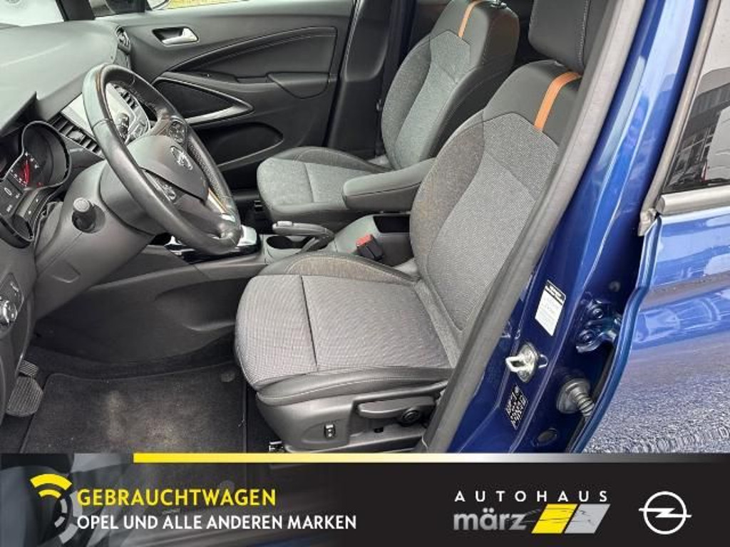 Opel Crossland X