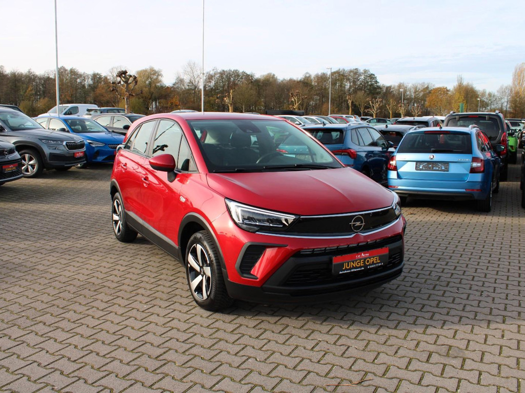 Opel Crossland X