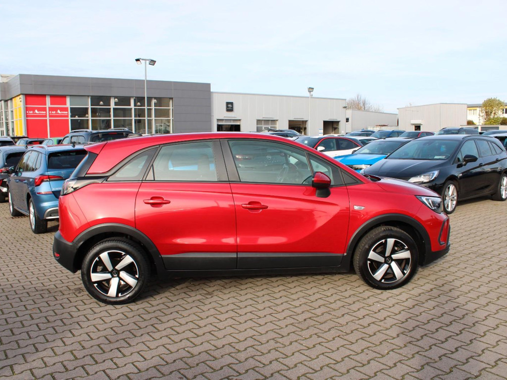 Opel Crossland X