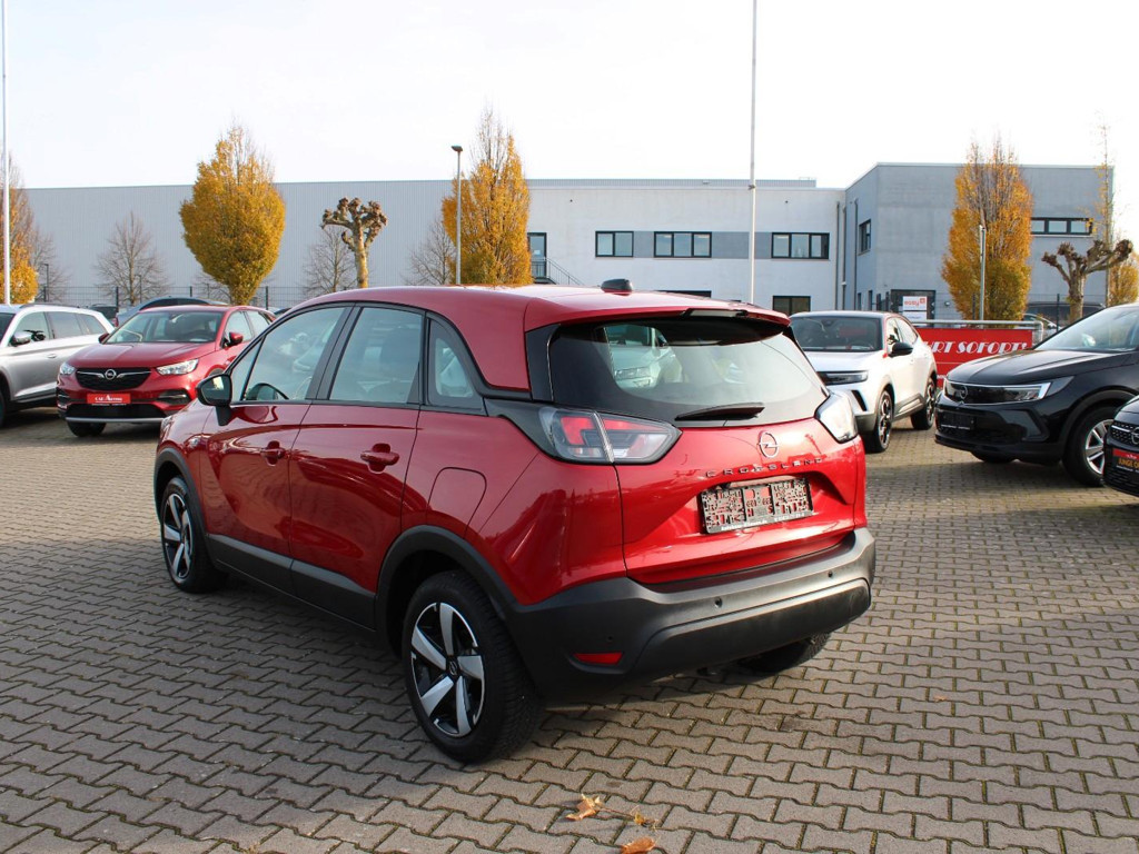 Opel Crossland X