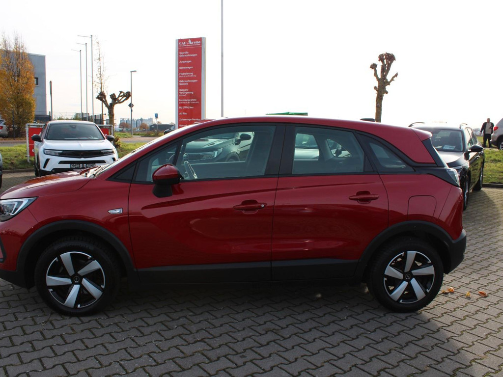Opel Crossland X