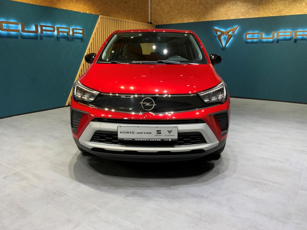 Opel Crossland X