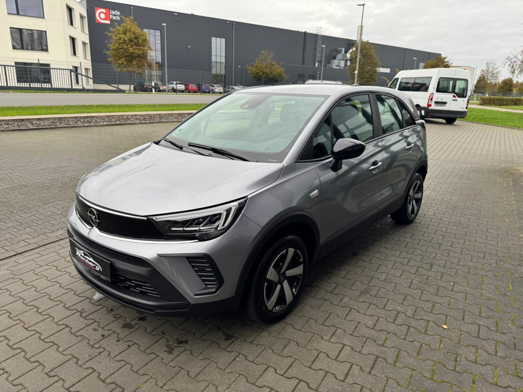 Opel Crossland X